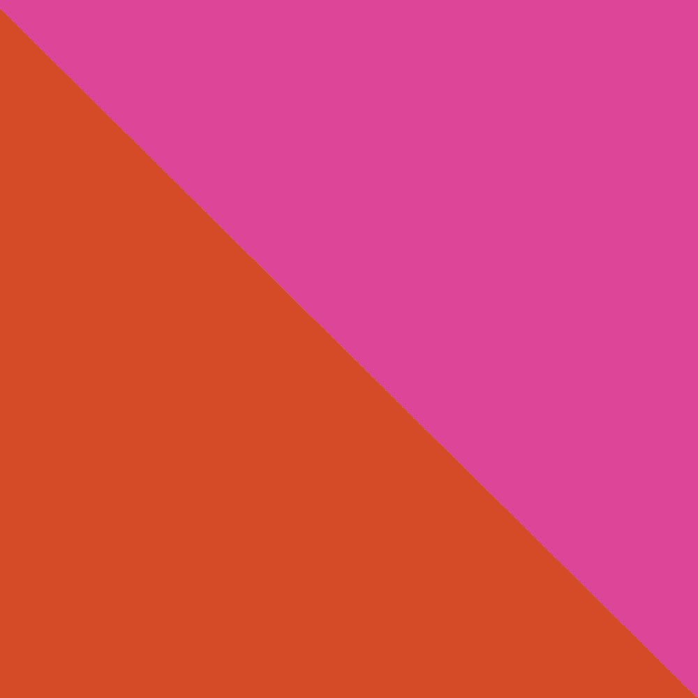 Rosa + Vermelho